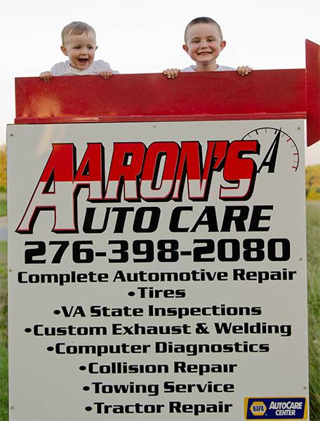 Aaron's Auto Care